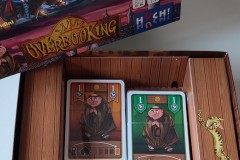 Jeudice - Atalia - Overbooking - Jeu de Société - Cartes - Bluff