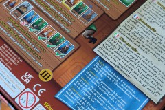 Jeudice - Atalia - Overbooking - Jeu de Société - Cartes - Bluff