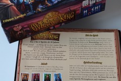 Jeudice - Atalia - Overbooking - Jeu de Société - Cartes - Bluff