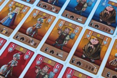 Jeudice - Atalia - Overbooking - Jeu de Société - Cartes - Bluff