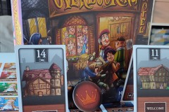 Jeudice - Atalia - Overbooking - Jeu de Société - Cartes - Bluff