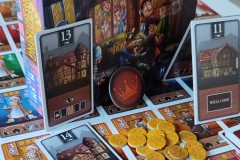 Jeudice - Atalia - Overbooking - Jeu de Société - Cartes - Bluff