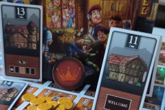 Jeudice - Atalia - Overbooking - Jeu de Société - Cartes - Bluff