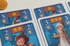 Jeudice - Atalia - Overbooking - Jeu de Société - Cartes - Bluff