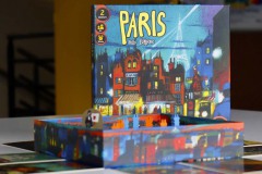 Jeudice - Iello - Paris ville lumiere