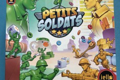 Jeudice - Iello - Petits Soldats