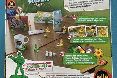 Jeudice - Iello - Petits Soldats