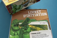 Jeudice - Iello - Petits Soldats