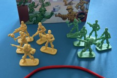 Jeudice - Iello - Petits Soldats