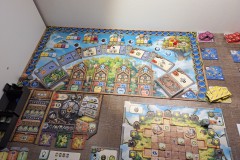 Jeudice - Super Meeple - Planta Nubo