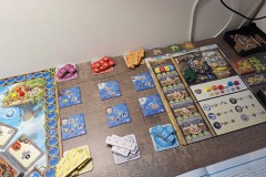 Jeudice - Super Meeple - Planta Nubo