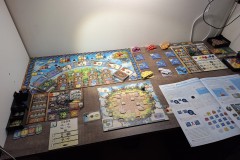 Jeudice - Super Meeple - Planta Nubo