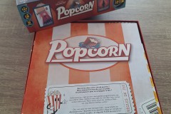 Jeudice - Iello - Popcorn - Bag Building