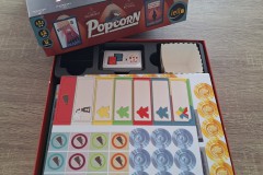 Jeudice - Iello - Popcorn - Bag Building