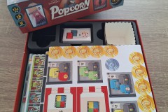 Jeudice - Iello - Popcorn - Bag Building