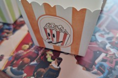 Jeudice - Iello - Popcorn - Bag Building