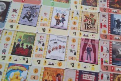 Jeudice - Iello - Popcorn - Bag Building