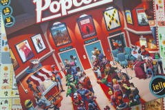 Jeudice - Iello - Popcorn - Bag Building