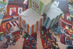Jeudice - Iello - Popcorn - Bag Building