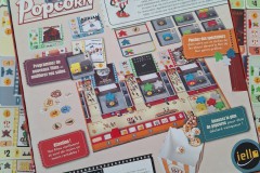 Jeudice - Iello - Popcorn - Bag Building