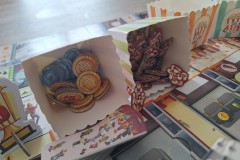 Jeudice - Iello - Popcorn - Bag Building