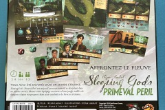 Jeudice - Lucky Duck Games - Sleeping Gods - Prim Peril