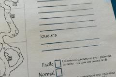 Jeudice - Lucky Duck Games - Sleeping Gods - Prim Peril