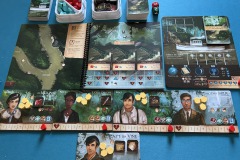 Jeudice - Lucky Duck Games - Sleeping Gods - Prim Peril