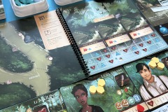 Jeudice - Lucky Duck Games - Sleeping Gods - Prim Peril