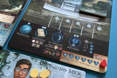 Jeudice - Lucky Duck Games - Sleeping Gods - Prim Peril