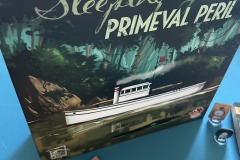 Jeudice - Lucky Duck Games - Sleeping Gods - Prim Peril