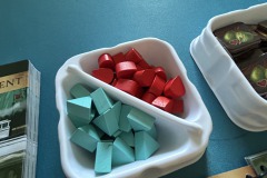 Jeudice - Lucky Duck Games - Sleeping Gods - Prim Peril