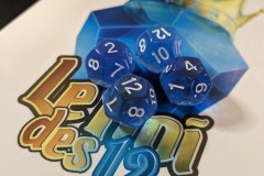 Jeudice - Lucky Duck Games - Le Roi des 12 - Jeu de Société