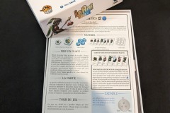 Jeudice - Lucky Duck Games - Le Roi des 12 - Jeu de Société