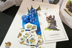 Jeudice - Lucky Duck Games - Le Roi des 12 - Jeu de Société