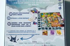 Jeudice - Atalia - Zazimut - Ronchonchon - Coopératif - Mémoire - Communication - R