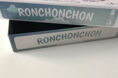 Jeudice - Atalia - Zazimut - Ronchonchon - Coopératif - Mémoire - Communication - R