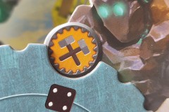 Jeudice - Atalia - Cosmo Drone Games - Skytopia - Jeu de Société - Placement Ouvriers