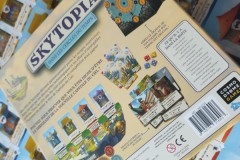 Jeudice - Atalia - Cosmo Drone Games - Skytopia - Jeu de Société - Placement Ouvriers
