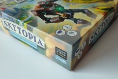 Jeudice - Atalia - Cosmo Drone Games - Skytopia - Jeu de Société - Placement Ouvriers