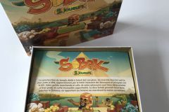 Jeudice - Catch Up Games - Sobek 2 Joueurs