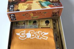 Jeudice - Catch Up Games - Sobek 2 Joueurs
