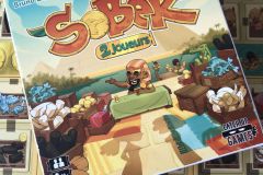 Jeudice - Catch Up Games - Sobek 2 Joueurs