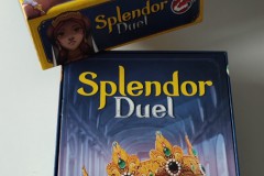 Jeudice - Space Cowboys - Splendor Duel - Jeu de Société - Collection - Développement - Combinaison