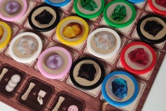 Jeudice - Space Cowboys - Splendor Duel - Jeu de Société - Collection - Développement - Combinaison