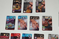 Jeudice - Space Cowboys - Splendor Duel - Jeu de Société - Collection - Développement - Combinaison