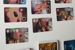 Jeudice - Space Cowboys - Splendor Duel - Jeu de Société - Collection - Développement - Combinaison