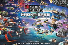 Jeudice - Iello - Star Realms Frontières