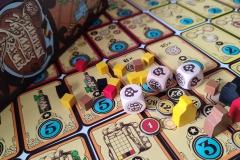 Jeudice - Byr Games - The Belgian Beers Race