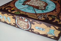 Jeudice - Byr Games - The Belgian Beers Race